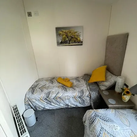 Bowland Fell Retreat Prázdninový areál