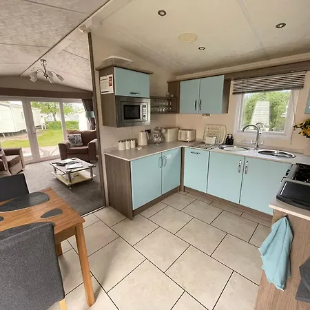 Prázdninový areál Bowland Fell Retreat Tosside