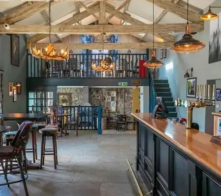 Bowland Fell Retreat Kompleks wypoczynkowy Tosside