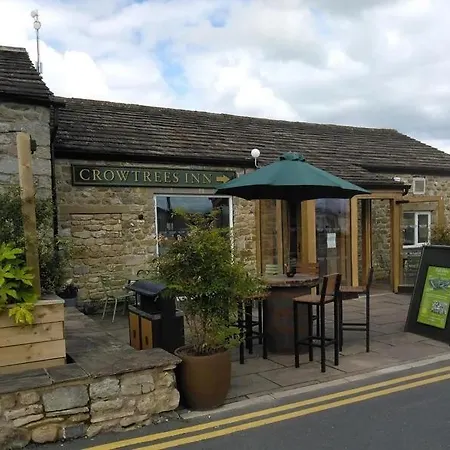 منتزه العطل Bowland Fell Retreat