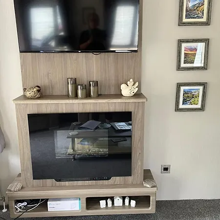 Bowland Fell Retreat Kompleks wypoczynkowy Tosside