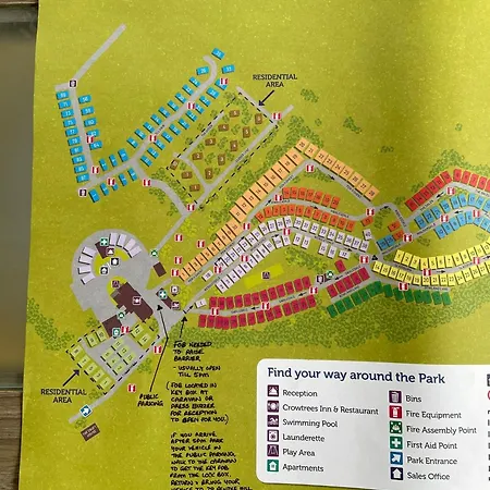Kompleks wypoczynkowy Bowland Fell Retreat Tosside