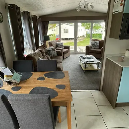 Kompleks wypoczynkowy Bowland Fell Retreat