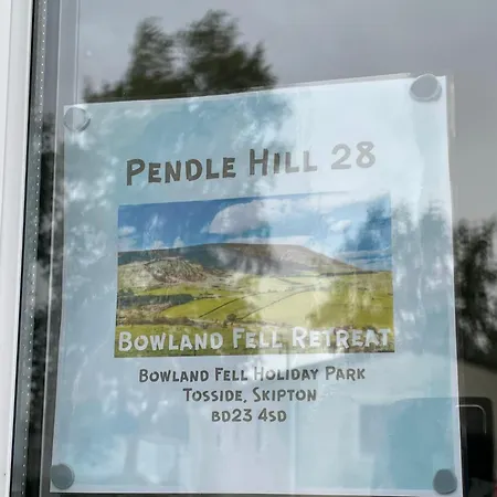 Bowland Fell Retreat Kompleks wypoczynkowy *