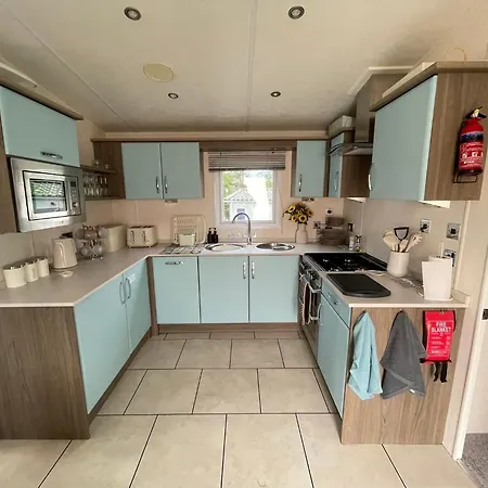 Bowland Fell Retreat Village de vacances Tosside
