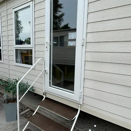 Kompleks wypoczynkowy Bowland Fell Retreat *