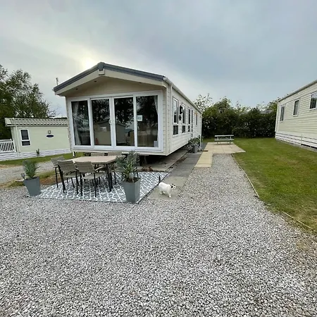 Kompleks wypoczynkowy Bowland Fell Retreat