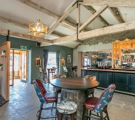 Tatil parkı Bowland Fell Retreat