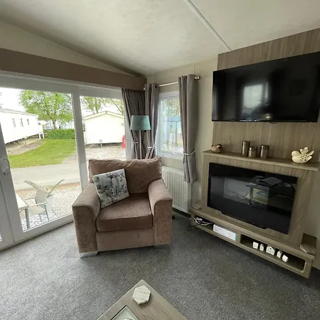 Tatil parkı Bowland Fell Retreat