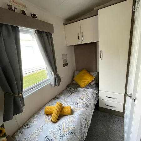 Tatil parkı Bowland Fell Retreat