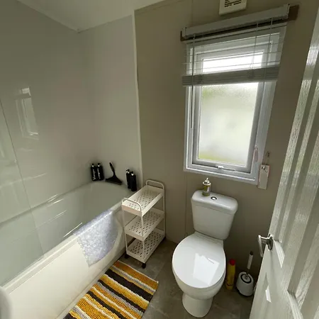 Bowland Fell Retreat Tatil parkı *