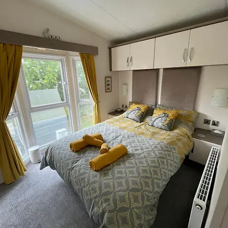 Tatil parkı Bowland Fell Retreat