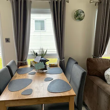 Bowland Fell Retreat Tatil parkı *