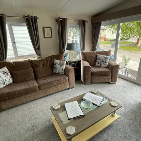 Tatil parkı Bowland Fell Retreat Tosside