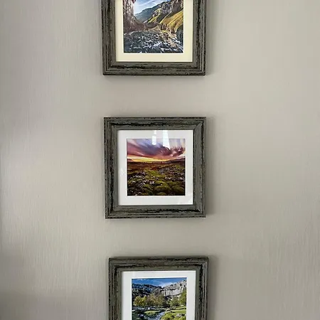 Bowland Fell Retreat Tatil parkı