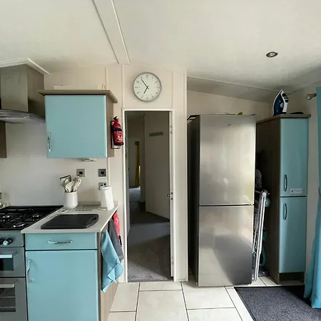 Tatil parkı Bowland Fell Retreat *