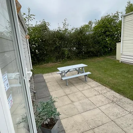 Tatil parkı Bowland Fell Retreat *